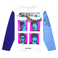 Iris Reversible L/S Tee | Chicago (XL)