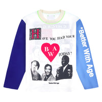 Iris Reversible L/S Tee | Chicago (XL)