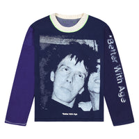 Blind Reversible L/S Tee | Class (XL)
