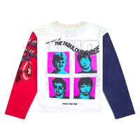 Iris Reversible L/S Tee | Creek (M)