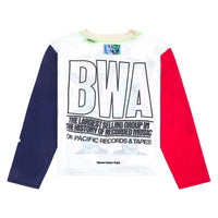 Iris Reversible L/S Tee | Creek (M)