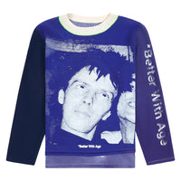 Blind Reversible L/S Tee | Duke (S)