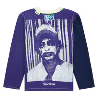 Blind Reversible L/S Tee | Duke (S)