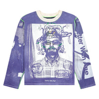 Blind Reversible L/S Tee | Grad (M)