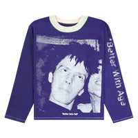 Blind Reversible L/S Tee | Grad (M)