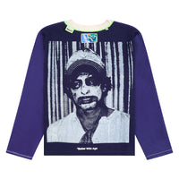 Blind Reversible L/S Tee | Grad (M)