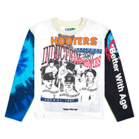Iris Reversible L/S Tee | Hooters (2XL)
