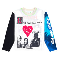 Iris Reversible L/S Tee | Hooters (2XL)