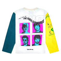 Iris Reversible L/S Tee | Maze (XL)