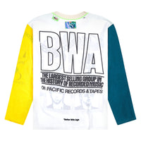 Iris Reversible L/S Tee | Maze (XL)