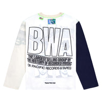 Iris Reversible L/S Tee | Pine (L)