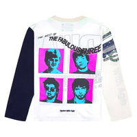 Iris Reversible L/S Tee | Pine (L)