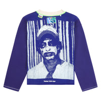 Blind Reversible L/S Tee | Plain (S)
