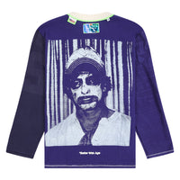 Blind Reversible L/S Tee | Red (M)