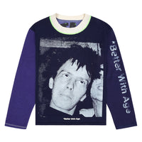 Blind Reversible L/S Tee | Star (L)