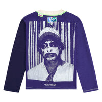 Blind Reversible L/S Tee | Star (L)