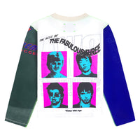 Iris Reversible L/S Tee | Star (S)