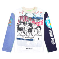 Iris Reversible L/S Tee | Web (L)