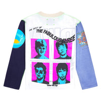Iris Reversible L/S Tee | Web (L)