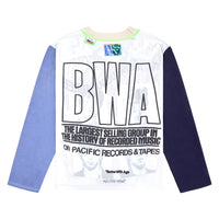 Iris Reversible L/S Tee | Web (L)