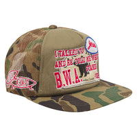 Judas Vintage Hat | Camo