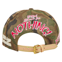 Judas Vintage Hat | Camo