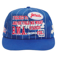 Judas Vintage Hat | George