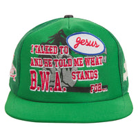Judas Vintage Hat | Green