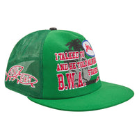 Judas Vintage Hat | Green