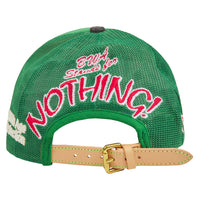 Judas Vintage Hat | Green
