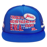 Judas Vintage Hat | Job #1