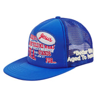 Judas Vintage Hat | Job #1