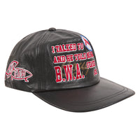 Judas Vintage Hat | Leather