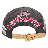 Judas Vintage Hat | Leather