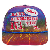 Judas Vintage Hat | Multi