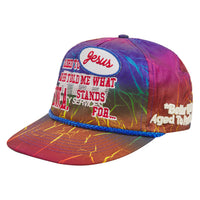 Judas Vintage Hat | Multi