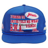 Judas Vintage Hat | Narbors