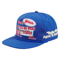 Judas Vintage Hat | Narbors
