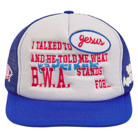 Judas Vintage Hat | Perkins
