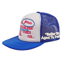 Judas Vintage Hat | Perkins