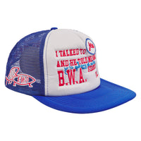 Judas Vintage Hat | Perkins