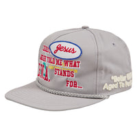 Judas Vintage Hat | Pyramid