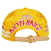 Judas Vintage Hat | Yellow