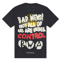 Kennedy Tee | Black (M)