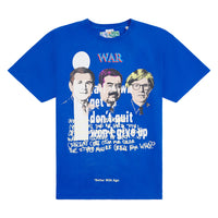 Kennedy Tee | Blue (L)
