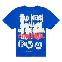 Kennedy Tee | Blue (L)