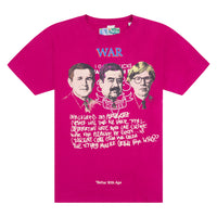 Kennedy Tee | Fuccia (M)