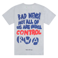 Kennedy Tee | Grey (M)