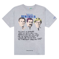 Kennedy Tee | Grey (XL)