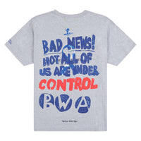Kennedy Tee | Grey (XL)